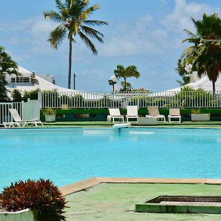 Jolie Petite Villa Sur Une Presqu'Ile Le Gosier  Exterior foto