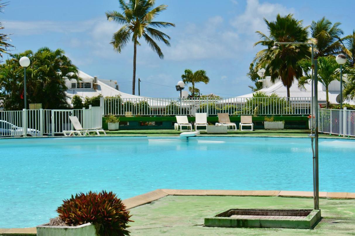 Jolie Petite Villa Sur Une Presqu'Ile Le Gosier  Exterior foto