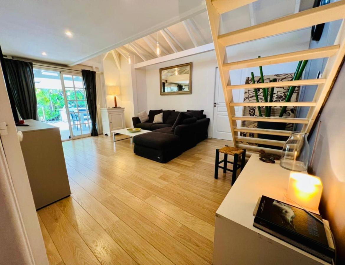 Jolie Petite Villa Sur Une Presqu'Ile Le Gosier  Exterior foto