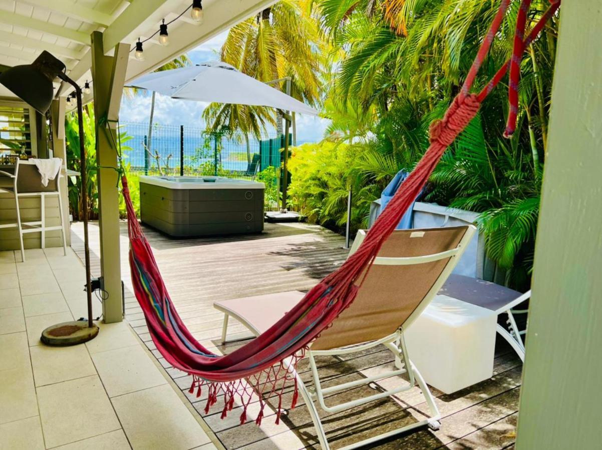Jolie Petite Villa Sur Une Presqu'Ile Le Gosier  Exterior foto