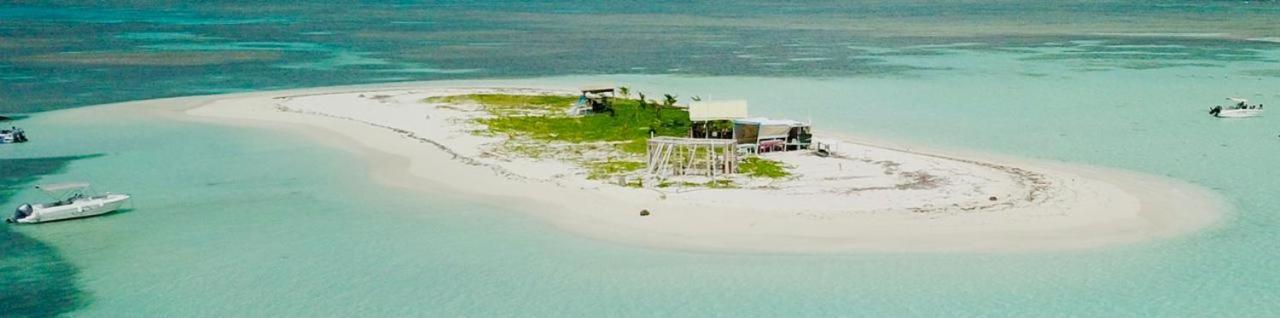 Jolie Petite Villa Sur Une Presqu'Ile Le Gosier  Exterior foto