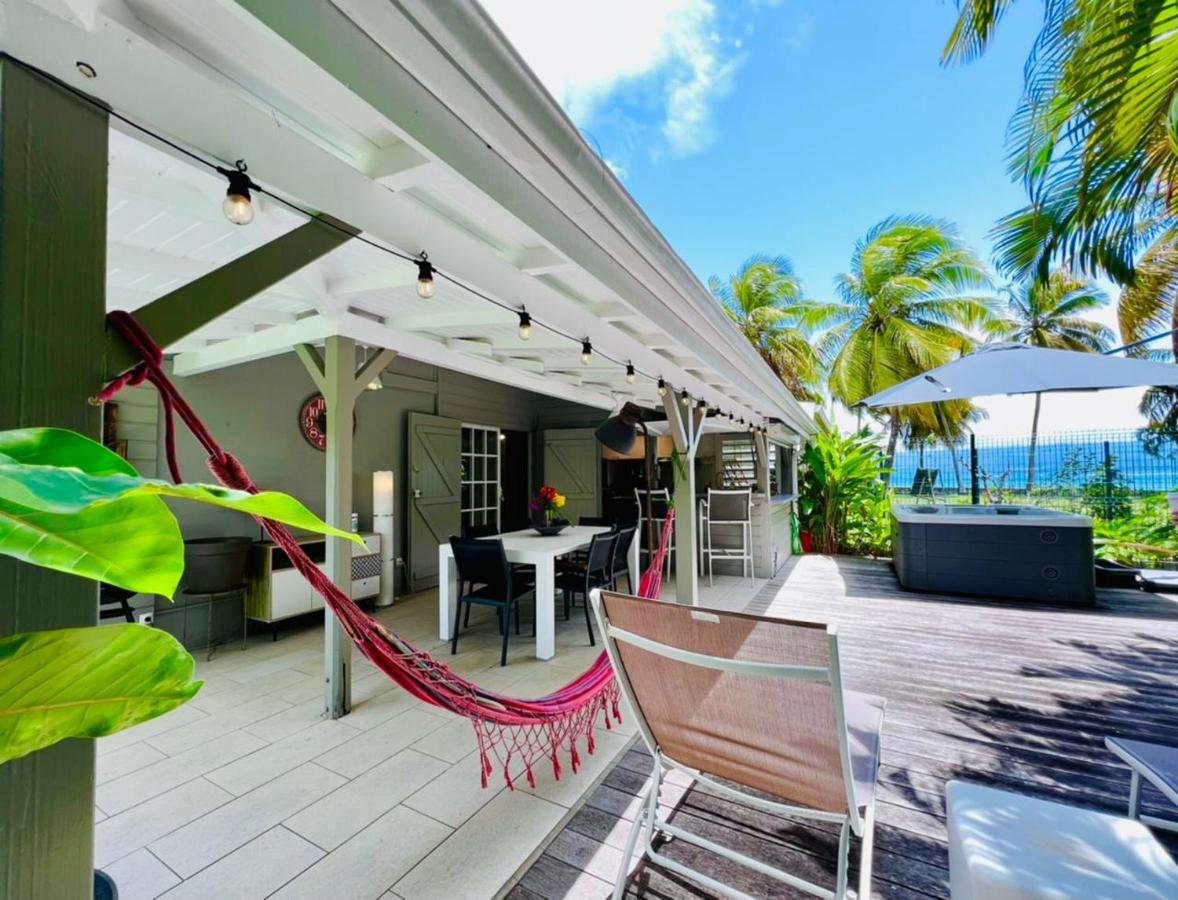 Jolie Petite Villa Sur Une Presqu'Ile Le Gosier  Exterior foto