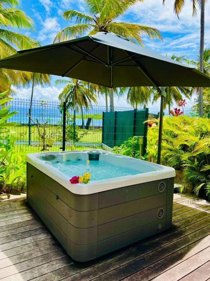 Jolie Petite Villa Sur Une Presqu'Ile Le Gosier  Exterior foto